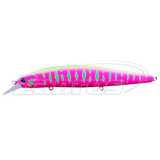 Фото Daiwa Steez Minnow 125SP-MR, 12,5 см, 20 г, 1,7 м, Pink Tiger