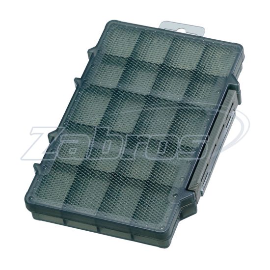 Фото DaiichiSeiko MC Case #195P, 33255, 20,5x13,7x2,6 см, Foliage Green