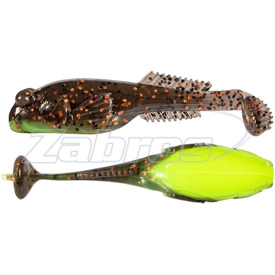 Фото Z-Man TRD Gobyz, 2,40", 6,1 см, 6 шт, Coppertreuse Фото Z-Man TRD Gobyz, 2,40", 6,1 см, 6 шт, Coppertreuse