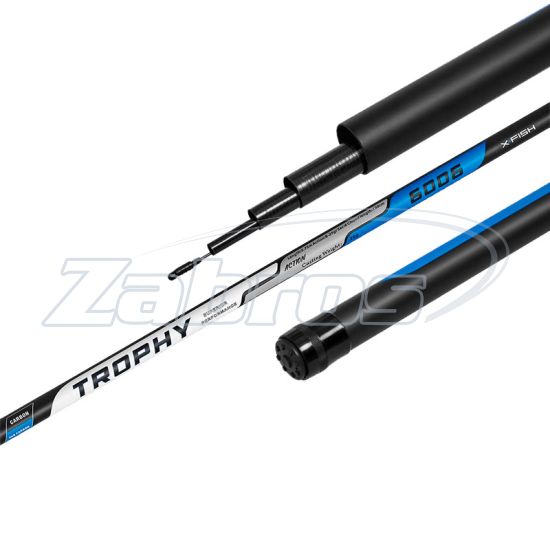 Фотография X-Fish Trophy, 4,8 м, 8-25 г