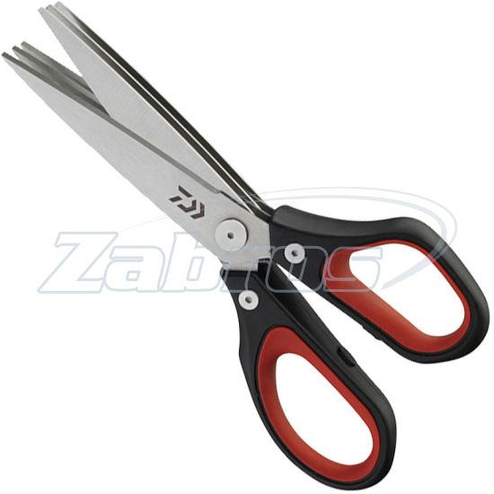 Фото Daiwa N'Zon Triple Blade Worm Scissors