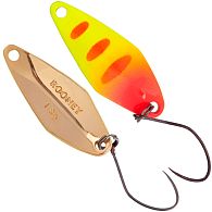 Блесна Nories Masukurouto Rooney, 2,8 г, 101: купить, цена, Киев, Украина | Zabros