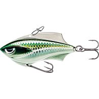 Воблер Rapala Rap-V Blade 60S, 6 см, 14 г, BLK, купить, цена, Киев, Украина | Zabros