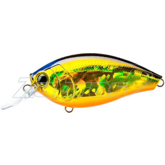 Фото Воблер Duel Hardcore Crank 4+ 75F, 7,5 см, 22,5 г, 4,2 м, R1377-HGSN Фото Воблер Duel Hardcore Crank 4+ 75F, 7,5 см, 22,5 г, 4,2 м, R1377-HGSN