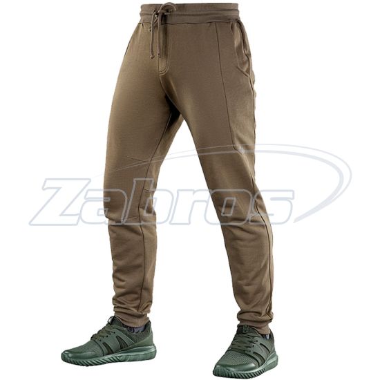 Фото M-Tac Stealth Cotton, 20076048-2XL/R, Dark Olive