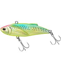 Воблер Daiwa Seabass Hunter Vib Z, 80S, 8 см, 33 г, Double Chart Konoshiro, купити, ціна, Київ, Україна | Zabros