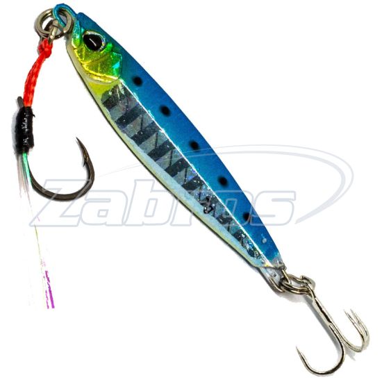 Фото Daiwa Samurai Jig, 7 г, 4,35 см, PH Iwashi G BE