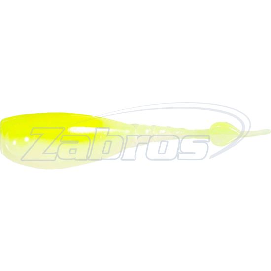 Фото Z-Man Stingerz, 2,00", 5,08 см, 8 шт, Glow Chartreuse