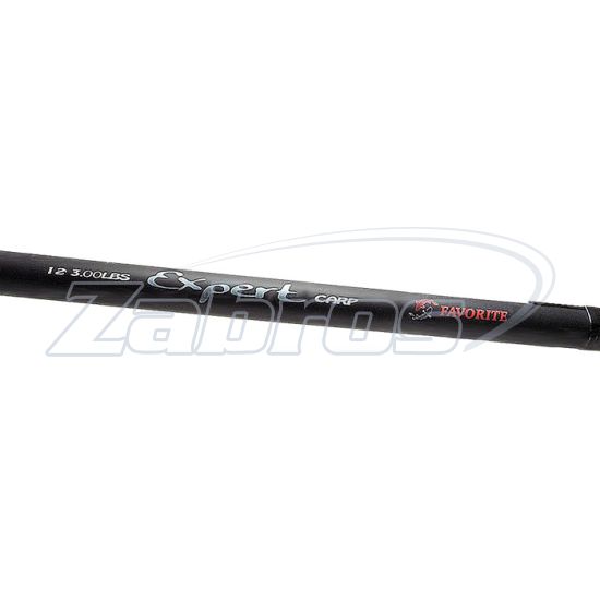 Цена Favorite Expert Carp, 3,65 м, 2 секц, 3 lb