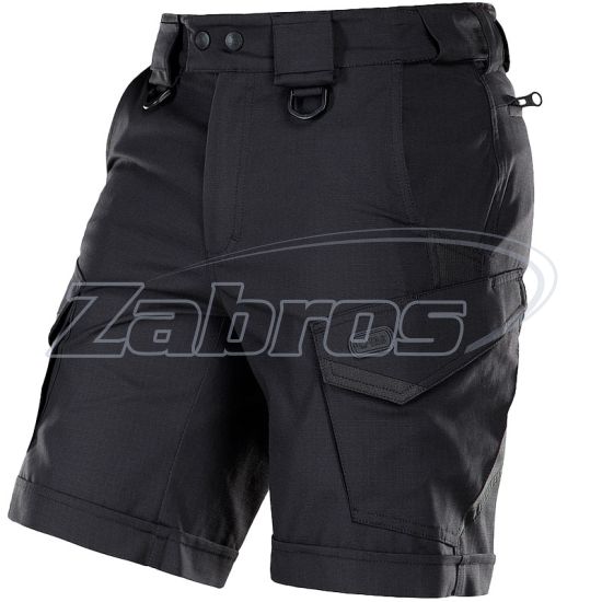Фото M-Tac Aggressor Short, 20018002-XS, Black