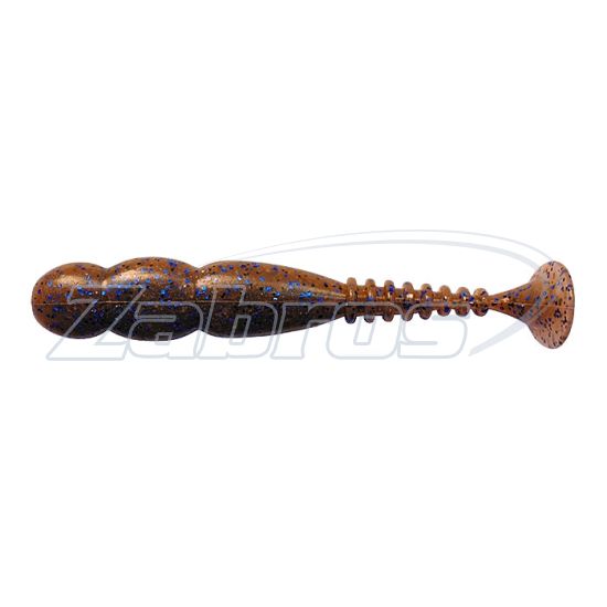 Фото Reins Fat Rockvibe Shad, 4,00", 10,15 см, 6 шт, 020