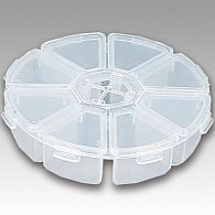 Коробка Meiho PC-110, Ø11x2,8 см: купить, цена, Киев, Украина | Zabros