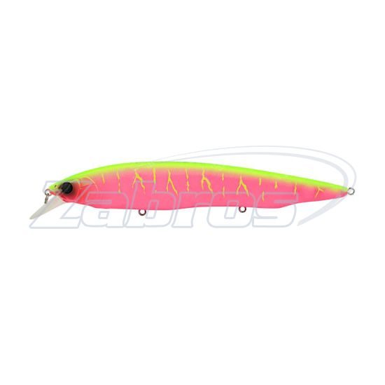 Фото Megabass Kanata 160F, 16 см, 32 г, 2,2 м, Pitaya Mat Tiger