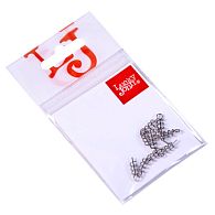 Штопор для силікону Lucky John Corckscrow KIT, LJP5120-L, 7 шт для риболовлі, купити, ціни в Києві та Україні, інтернет-магазин | Zabros