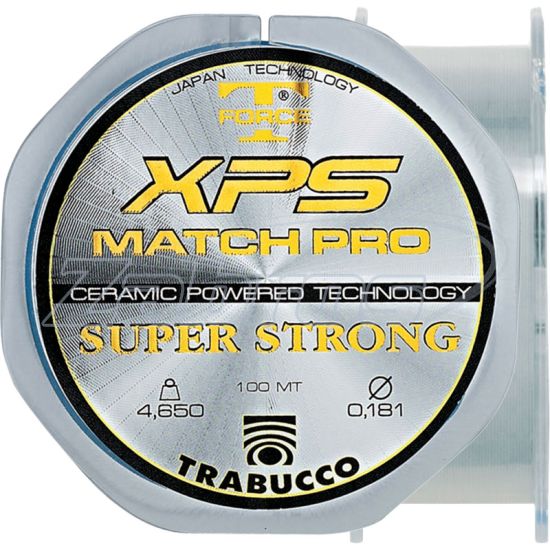 Фото Trabucco T-Force XPS Match Pro, 053-25-140, 0,14 мм, 2,85 кг, 100 м