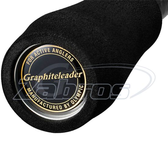 Graphiteleader 24 Calamaretti Prototype, 24GCALPS-892L/ML, 2,67 м, 2-3,5 Egi, ~6-25 г, Киев