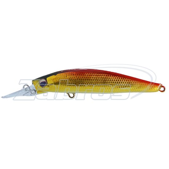 Фото Daiwa Silver Creek Minnow 85MD-F, 8,5 см, 9,8 г, UV Glow Tail Aka