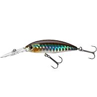 Воблер Daiwa Tournament Spike 53SP-MR, 5,3 см, 5 г, 2 м, 16710-607, купити, ціна, Київ, Україна | Zabros