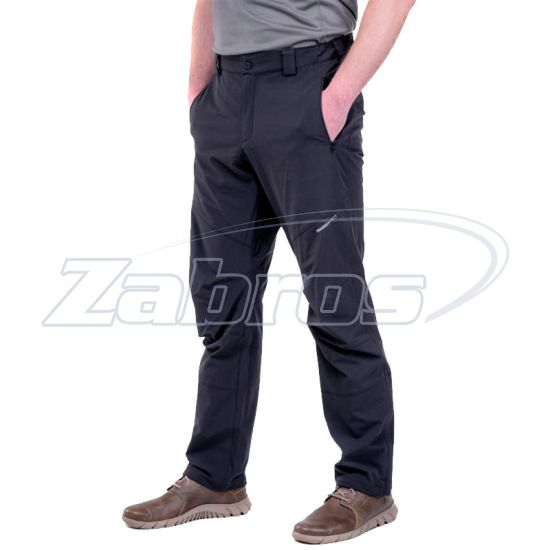 Фотографія Fahrenheit Soft Shell Trekking, FASS03601 38/34, Black