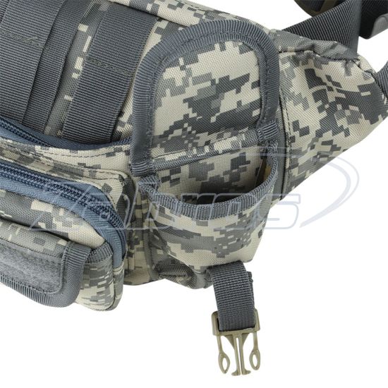 Купить Prox Digital Camo Waist Bag, VC102W, 37x10x15 см, White