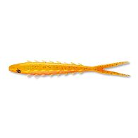 Силикон Prorex Pelagic Shad, 5,50", 15420-147, 14 см, 4 шт, Hot Yellow Orange, купить, цены в Киеве и Украине, интернет-магазин | Zabros