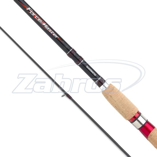 Ціна Shimano Forcemaster BX, SFMBX24M, 2,4 м, 10-30 г