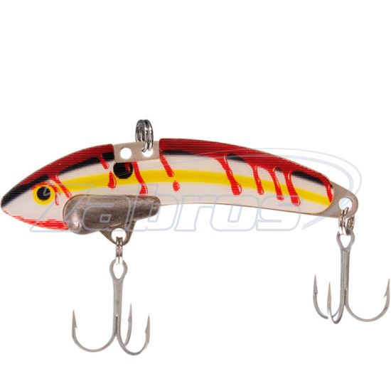 Фото SteelShad Mini, 7 г, 4,5 см, 2 шт, Bloodline