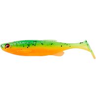 Силикон Savage Gear Fat Minnow T-Tail, 4,10", 10,5 см, 11 г, 5 шт, Firecracker, купить, цены в Киеве и Украине, интернет-магазин | Zabros