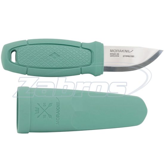 Фото Morakniv Eldris Light Duty (S), Mint Green