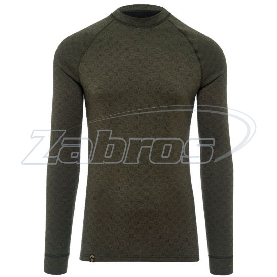 Фото Thermowave Merino Xtreme Long-Sleeve Shirt Men, S, Forest Green Фото Thermowave Merino Xtreme Long-Sleeve Shirt Men, S, Forest Green