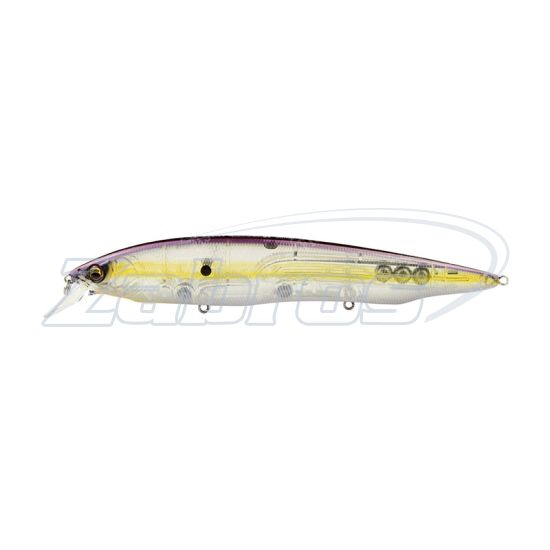 Фото Megabass Kanata 160F, 16 см, 32 г, 2,2 м, GP 