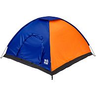 Палатка Skif Outdoor Adventure I, 200x200, Orange/Blue, купить, цены в Киеве и Украине, интернет-магазин | Zabros