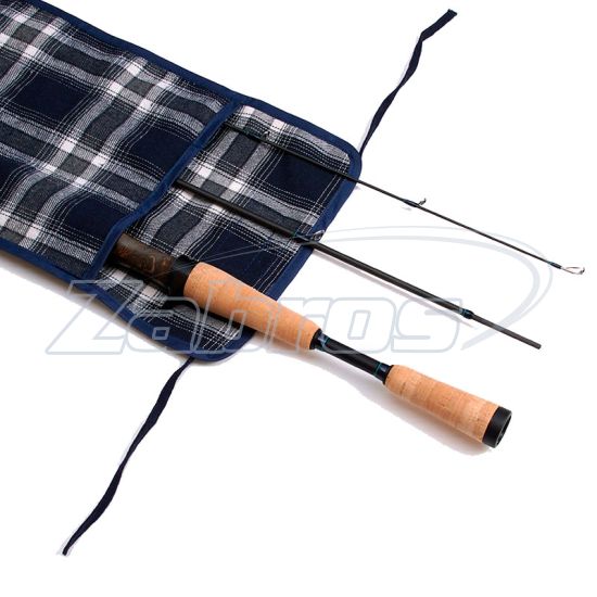 Картинка Megabass Triza, F3-68XTZ, 2,03 м, 3 секц, 7-18 г