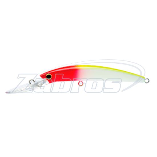 Фото Воблер Yo-Zuri Crystal Minnow Deep Diver Walleye 130F, 13 см, 24 г, 4 м, R1301-CR