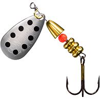 Блешня Daiwa Bretton, #1, 3 г, 2 шт, Black/Silver: купити, ціна, Київ, Україна | Zabros