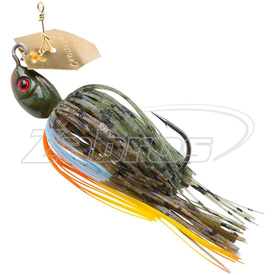 Фото Z-Man Project Z ChatterBait, 21 г, Breaking Bream