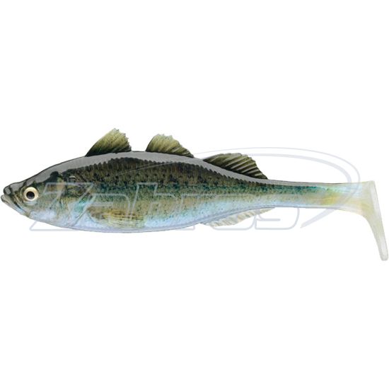 Фото Daiwa Prorex Live Perch, 3,75", 9,5 см, 8 г, 4 шт, Baby Zander
