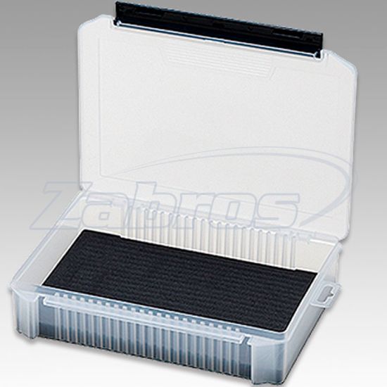 Фотографія Meiho Slit Foam Case 3020NDDM, 25,5x19x6 см