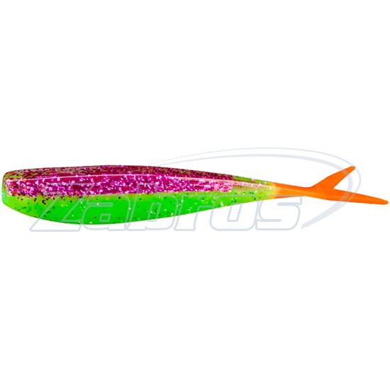 Фото Lunker City Fat Fin-S Fish, 3,50", 8,9 см, 8 шт, 272