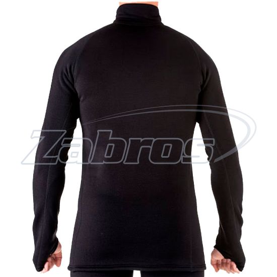Малюнок Fahrenheit Power Stretch Pro Zip Slash, M