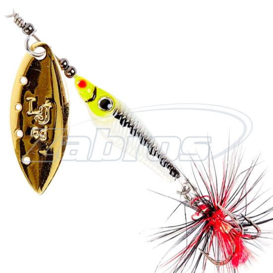 Фото Lucky John Trian Blade Long, 6 г, LJTBL6-004 Фото Lucky John Trian Blade Long, 6 г, LJTBL6-004