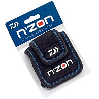 Стяжка для вудилищ Daiwa N Zon Neoprene Rod Band Set, 13432-000, 2 шт, купити, ціни в Києві та Україні, інтернет-магазин | Zabros