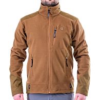 Куртка флисовая Fahrenheit Windblok Falcon, FAWB10707XXL/L, Coyote: купить, цена, Киев, Украина | Zabros