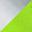 Silver/Chartreuse
