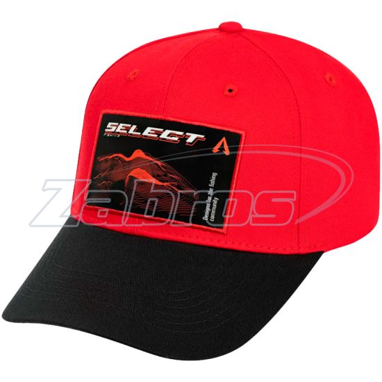 Фото Select Red Wave Patch, 58