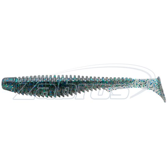 Фото FishUp U-Shad, 2,50", 6,35 см, 9 шт, #057