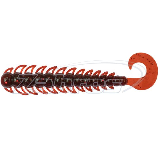 Фото Select Bugz, 2,50", 6,35 см, 6 шт, 103