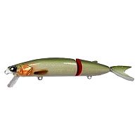 Воблер Lucky John Antira Swim 115SP, 11,5см, 15 г, 1,2 м, ANT115SP-703, купить, цена, Киев, Украина | Zabros