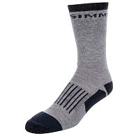 Носки Simms Merino Midweight Hiker Sock, 13143-016-50, XL, Steel Grey: купить, цена, Киев, Украина | Zabros