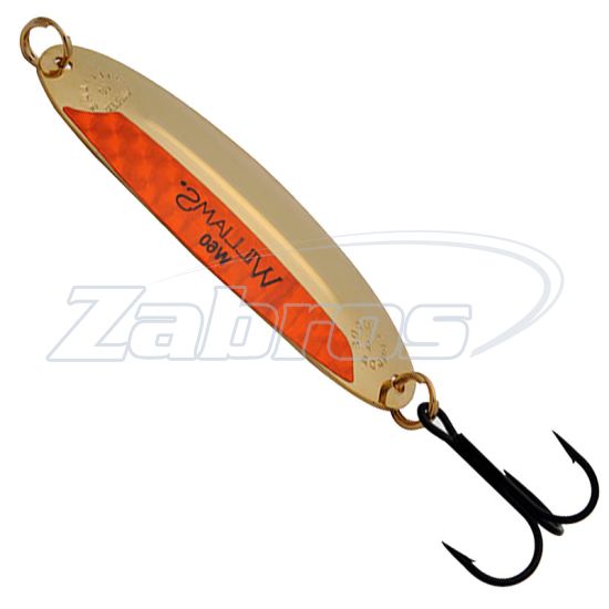 Фото Williams Wabler, 14,2 г, 6,7 см, GOR